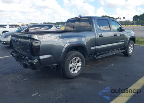 2019 Toyota Tacoma Trd Sport z USA, uszkodzony, nr VIN 3TMDZ5BN8KM060671